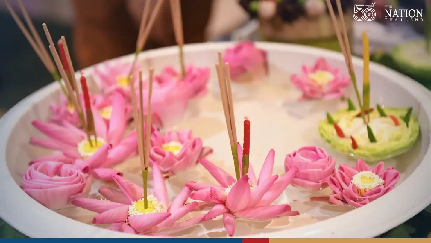 Get your float ready: Bangkok to celebrate Loy Krathong at numerous sites Get your float ready: Bangkok to celebrate Loy Krathong at numerous sites