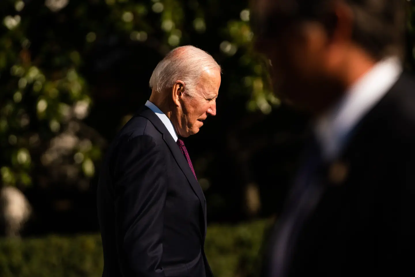 Biden deemed fit after routine physical