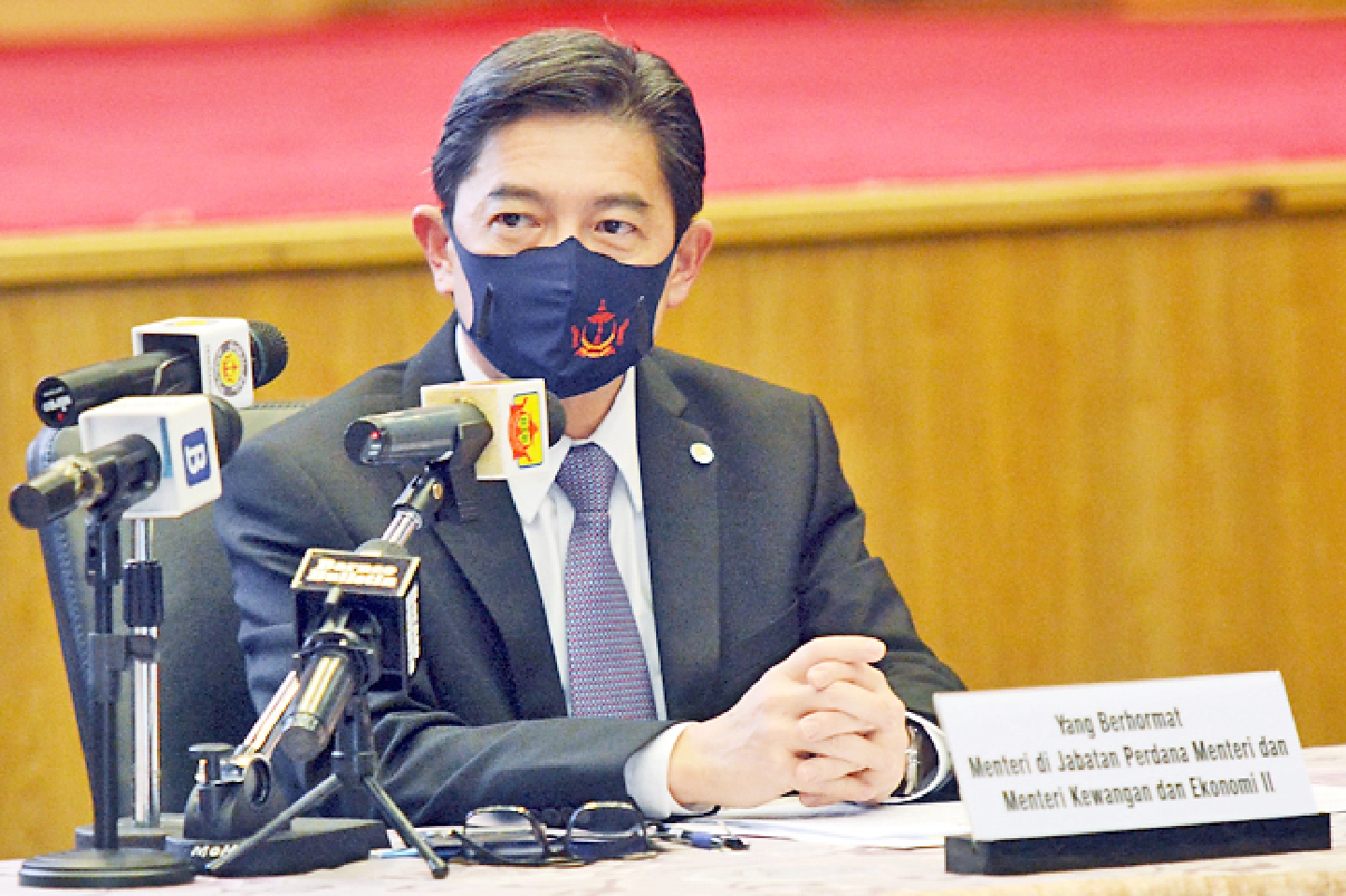 Brunei ready for Transition Phase Brunei ready for Transition Phase
