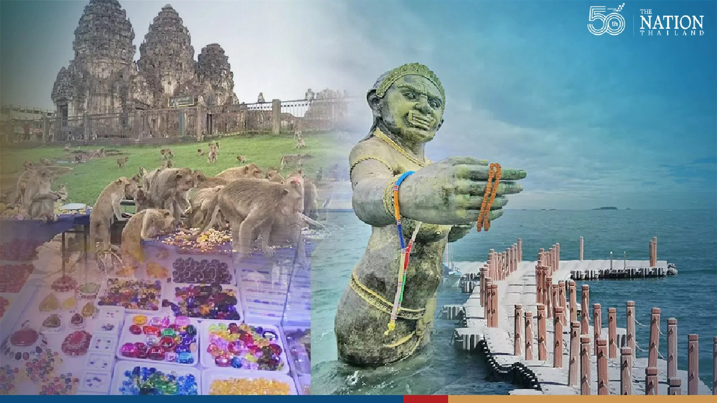 Huge discounts and monkey parties: Thailand’s secondary provinces rev up for post-Covid era