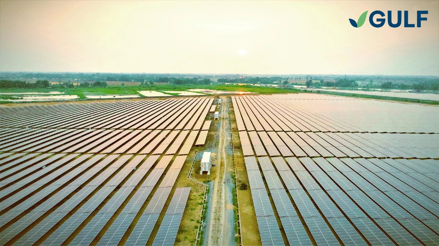 GULF announces 3Q21 core profit at THB 2,293 million, an increase of 73% YoY