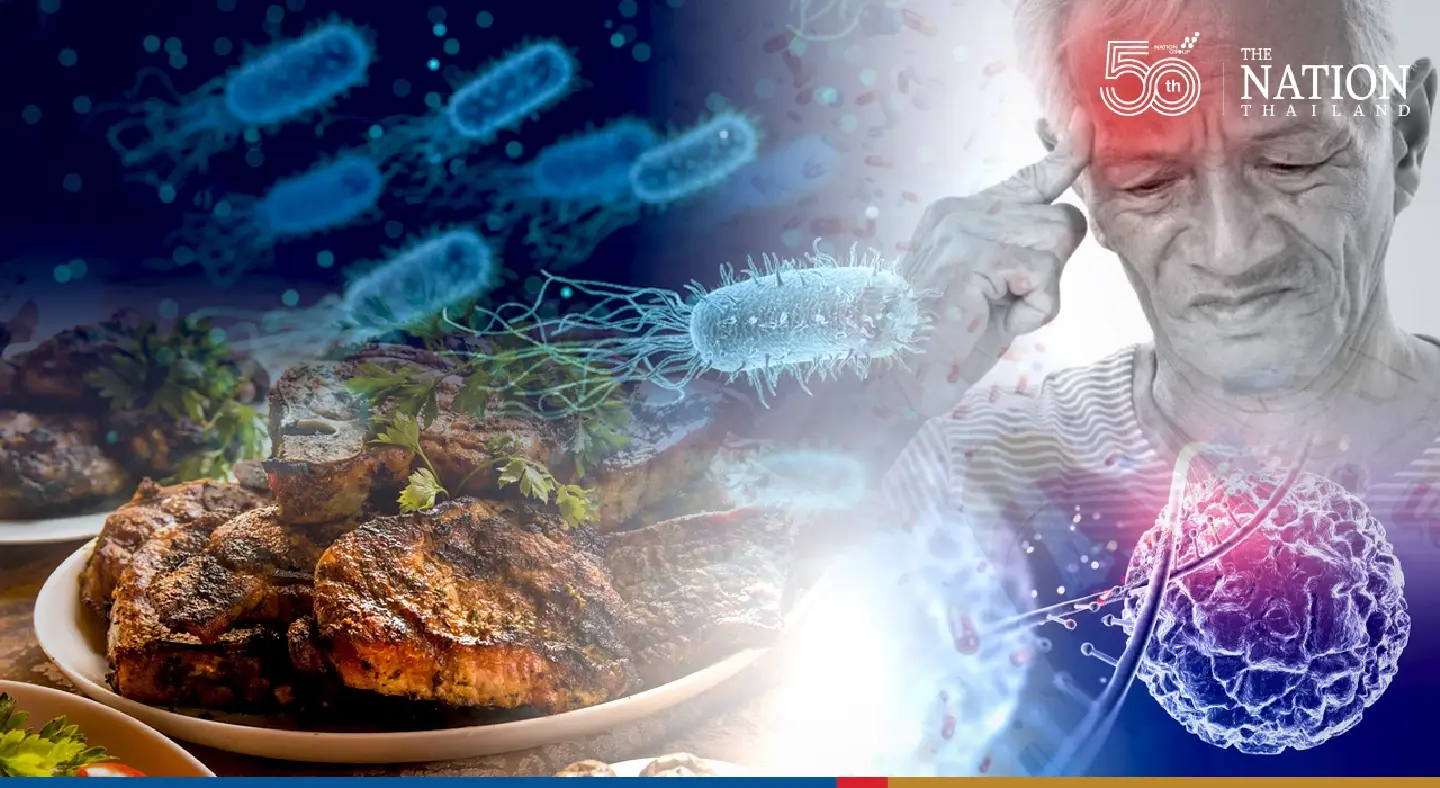 What’s the link? Food, human health, livestock, environment, and antimicrobial resistance What’s the link? Food, human health, livestock, environment, and antimicrobial resistance
