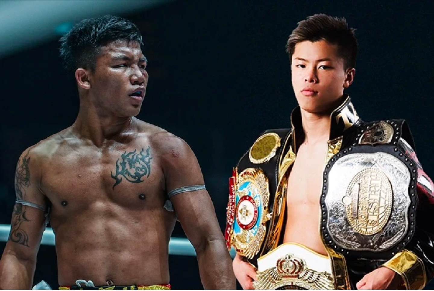 Tenshin Nasukawa Plans Final Kickboxing Match in 2022, Wants Rodtang Rematch