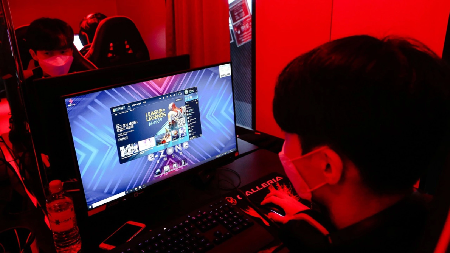 League of Legends and Twitch streamers fuel latest Netflix hit