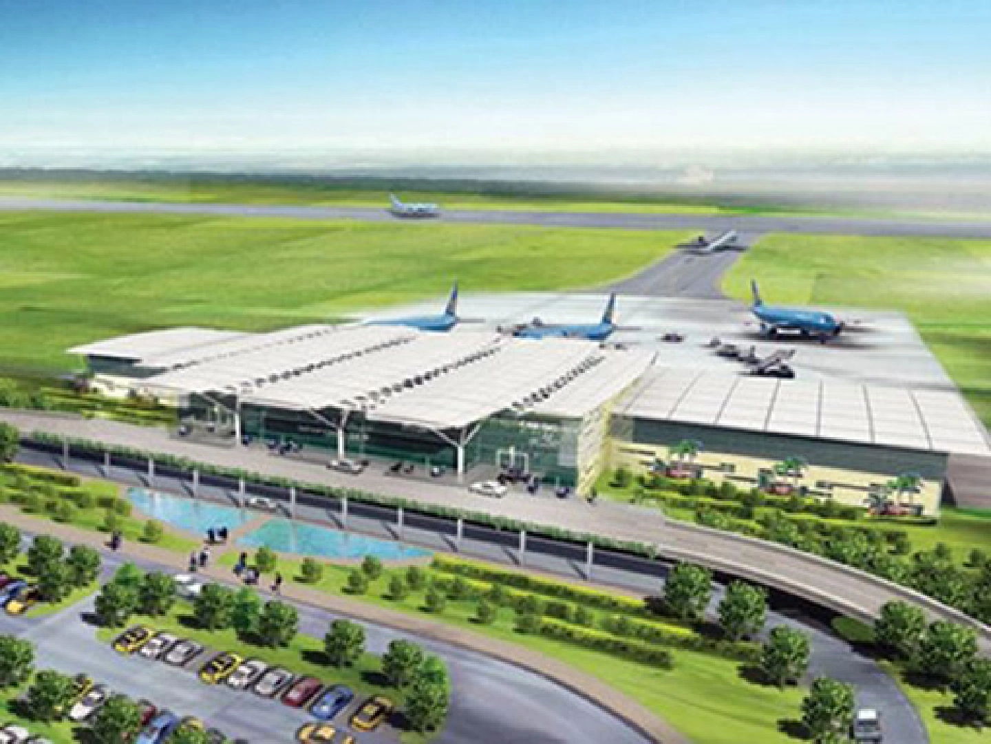 Deputy PM: Long Thành International Airport must be completed by 2025 Deputy PM: Long Thành International Airport must be completed by 2025