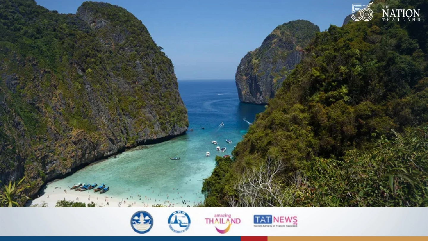 Phi Phis famous Maya Bay to be open to tourists from Jan 1