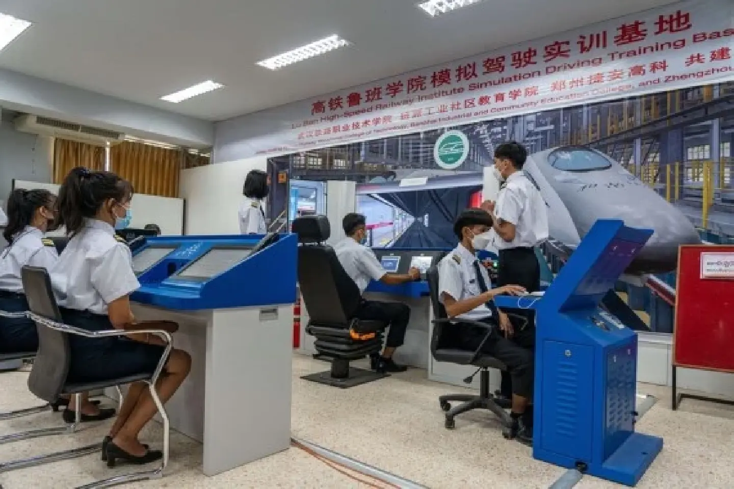 Talent development cooperation running along China-Thailand railway Talent development cooperation running along China-Thailand railway