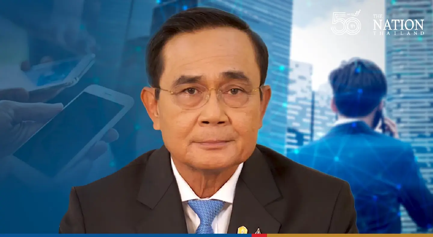 New platform to help Thailand move closer to becoming a digital society New platform to help Thailand move closer to becoming a digital society