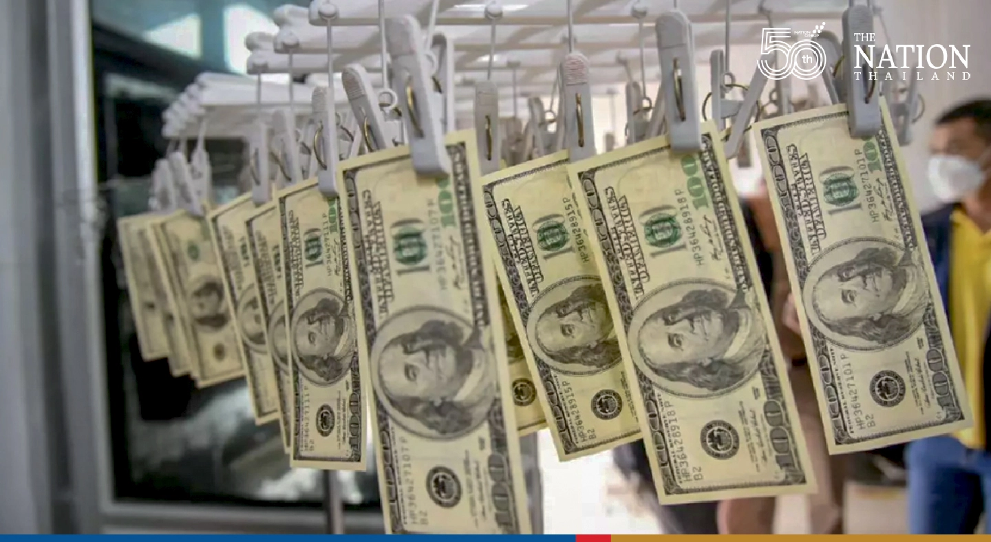 Suspected dollar counterfeiting ring nabbed