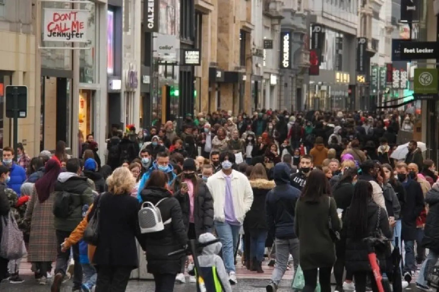 Tightened COVID-19 restrictions spark protests, riots across Europe amid new pandemic wave Tightened COVID-19 restrictions spark protests, riots across Europe amid new pandemic wave