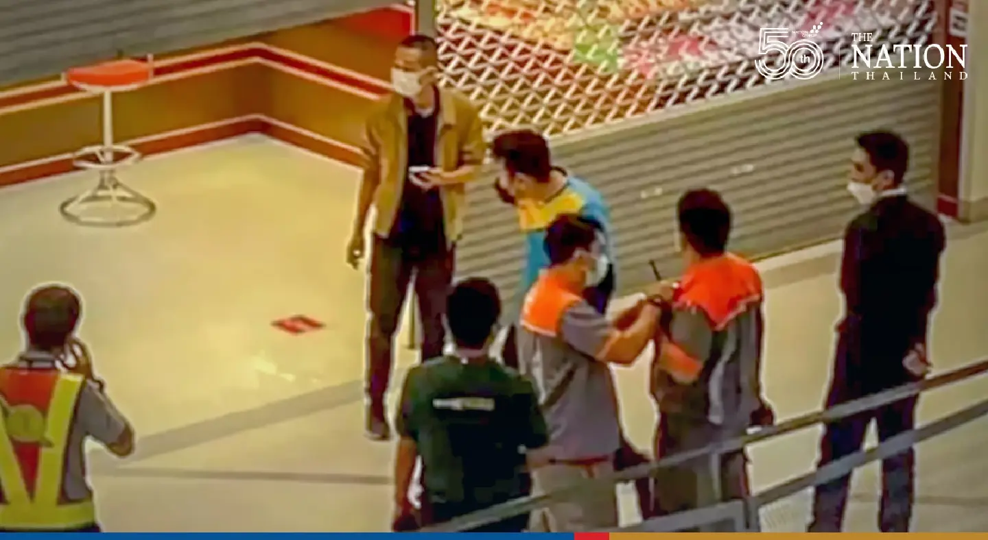 Khon Kaen police arrest man over Saturday gold shop heist