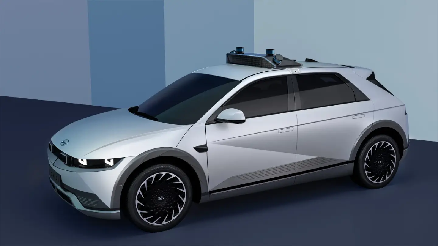 Hyundai to test Level 4 self-driving system next year Hyundai to test Level 4 self-driving system next year