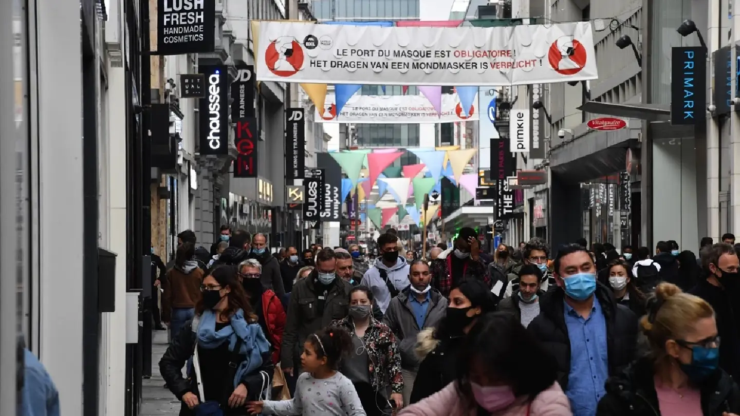 Masks Cut Covid Risk in Half, New Study Shows Masks Cut Covid Risk in Half, New Study Shows