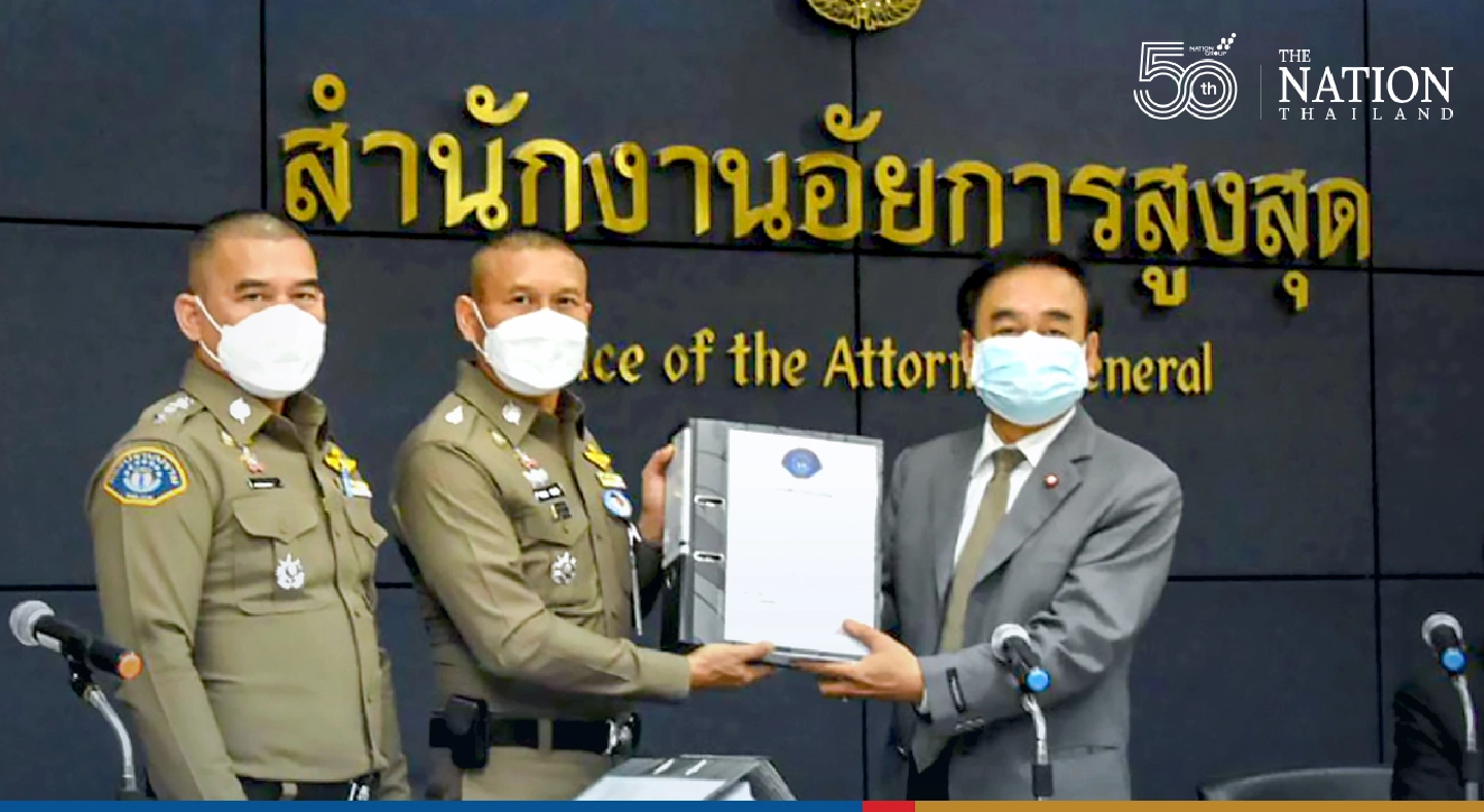 Review of Joe Ferrari case file to finish by Nov 17: OAG