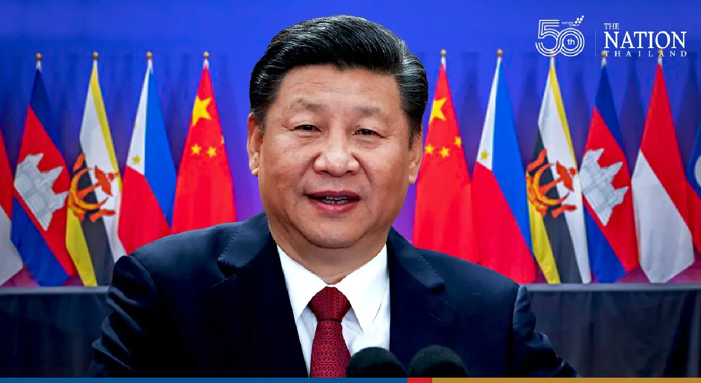 Xi to mark 30 years of Chinas ties with ASEAN Xi to mark 30 years of Chinas ties with ASEAN