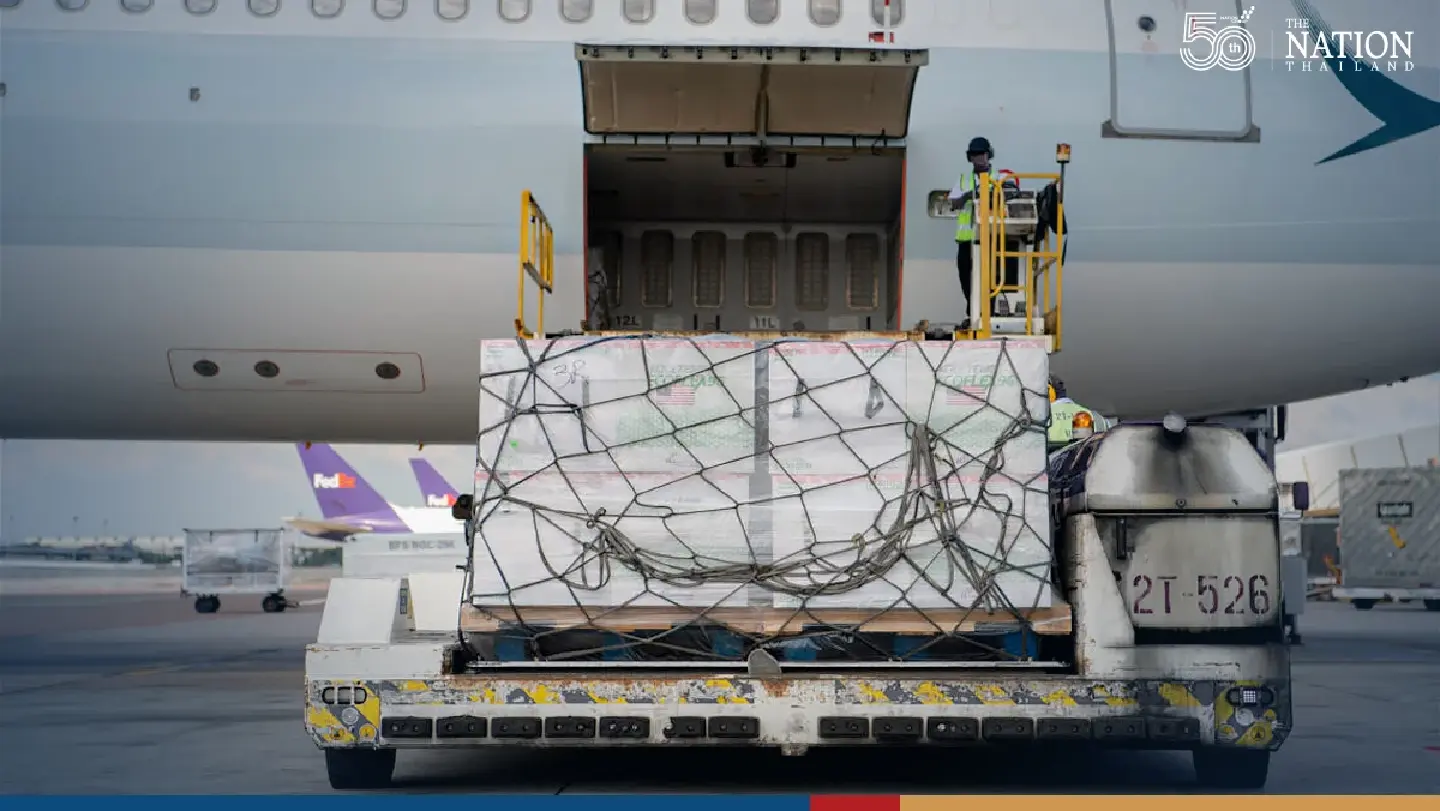 United States Partners with Thailand to Combat COVID-19 Pandemic