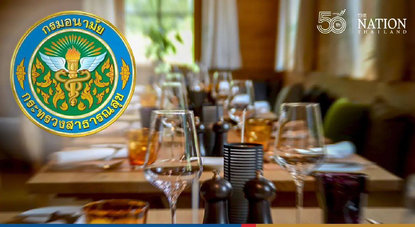 Almost 57% of Thais oppose serving booze at restaurants: latest poll