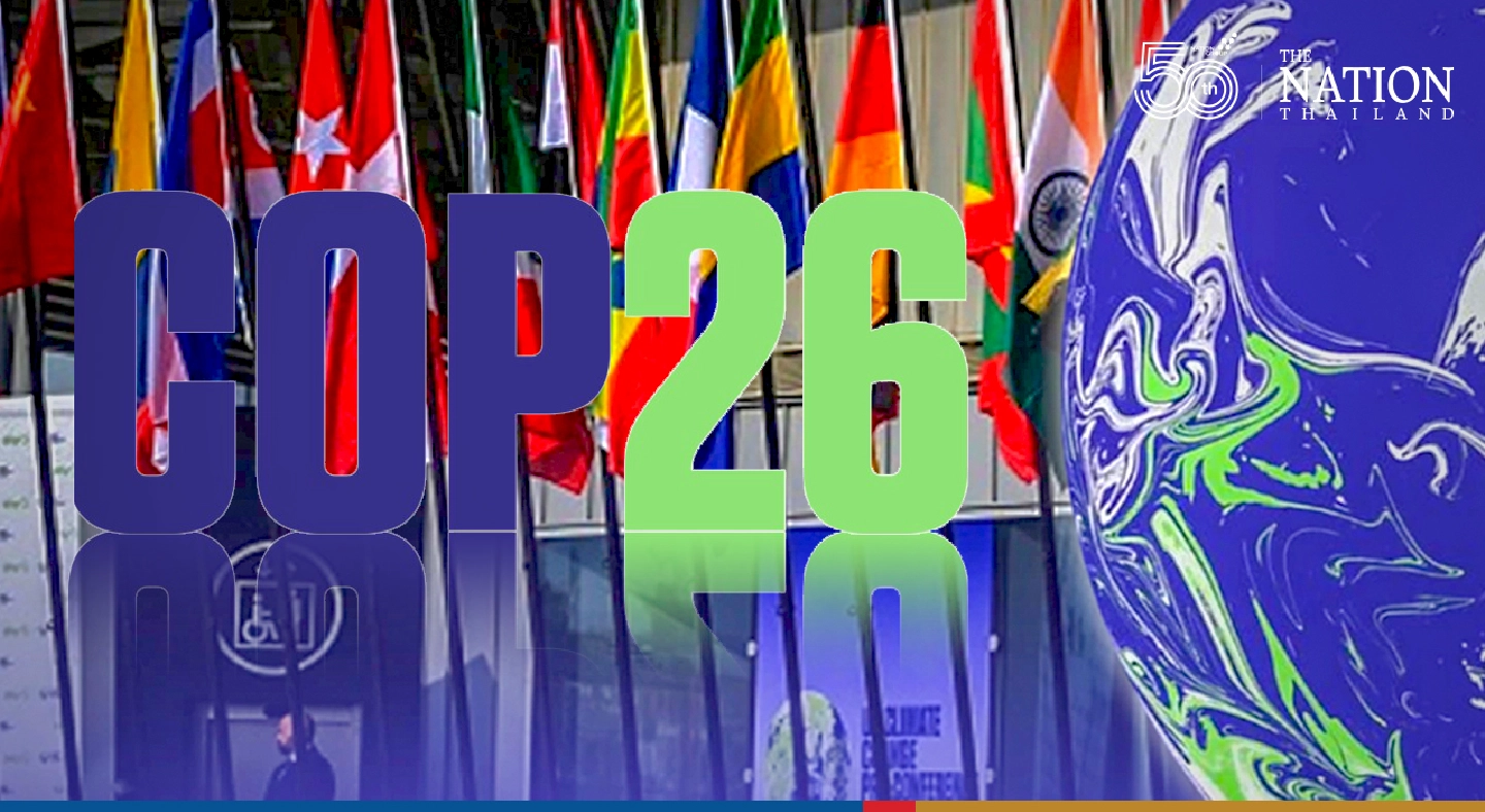 More than 20 countries at COP26 promise to end financing for international fossil fuel projects