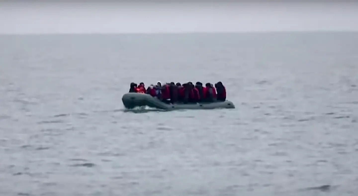 At least 27 migrants dead after vessel sinks in English Channel