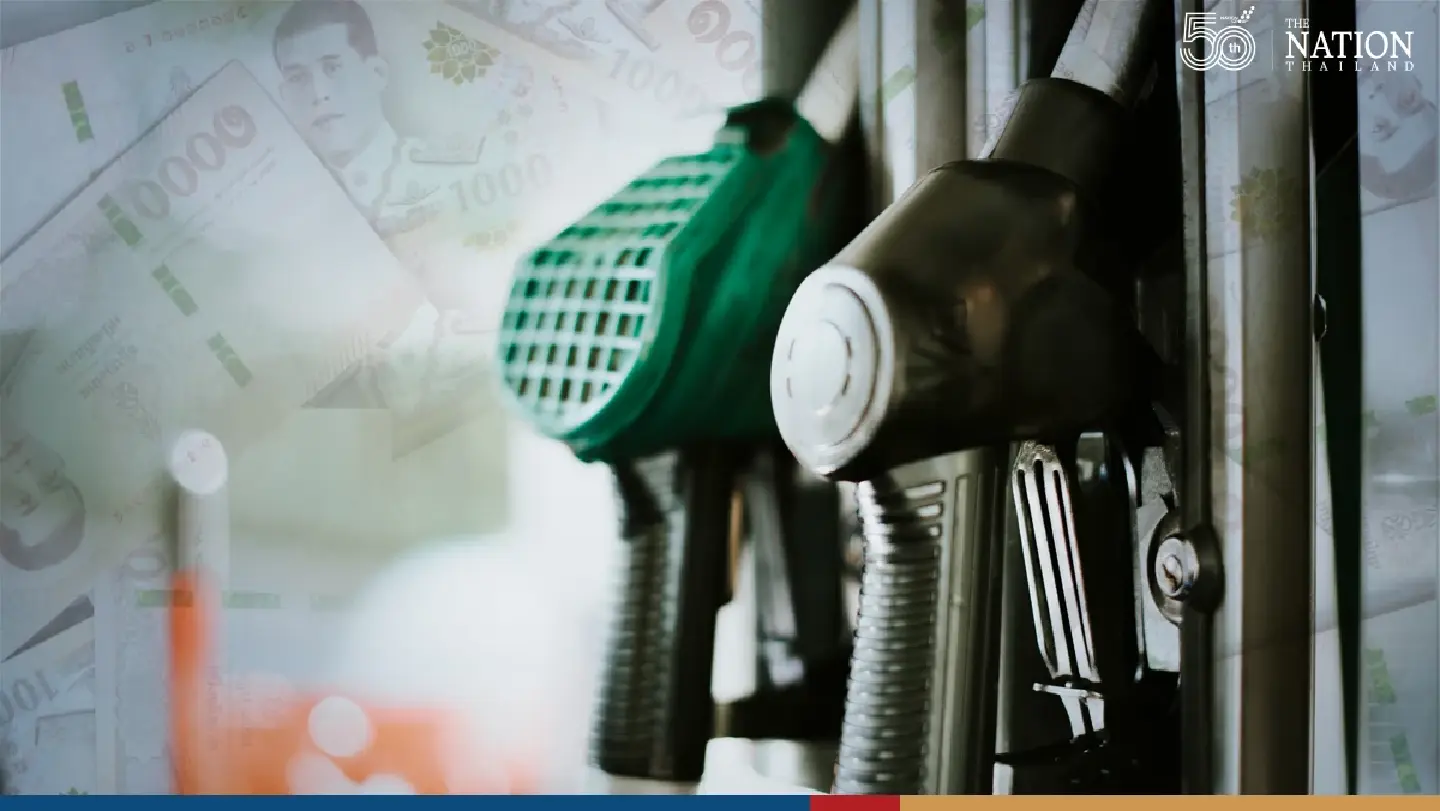 Fuel fund gets THB20 billion to keep diesel at no more than THB30/litre Fuel fund gets THB20 billion to keep diesel at no more than THB30/litre