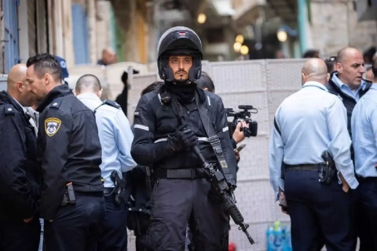 Israel reinforces security after fatal shooting attack in East Jerusalem Israel reinforces security after fatal shooting attack in East Jerusalem