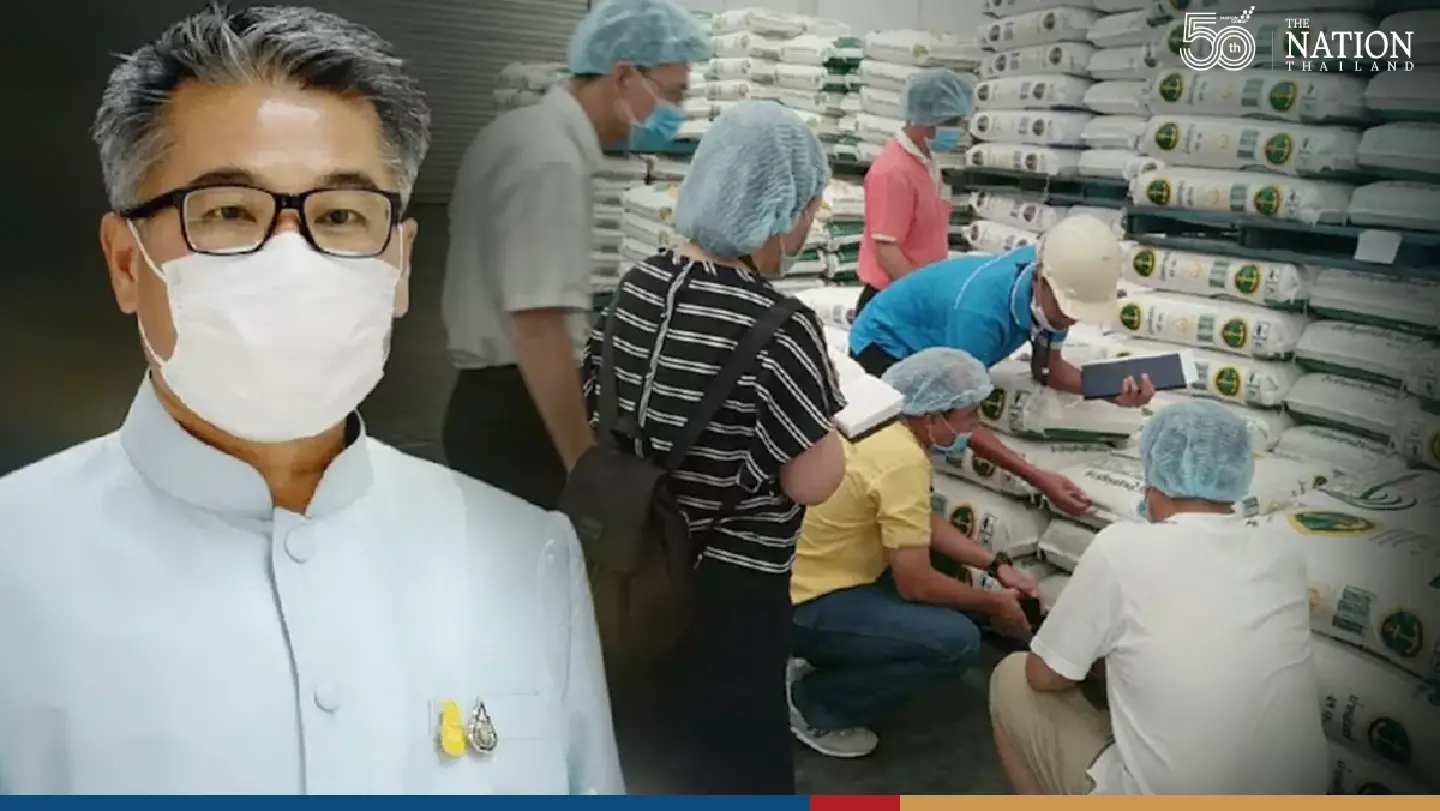 China allows import of rice from 93 Thai mills China allows import of rice from 93 Thai mills