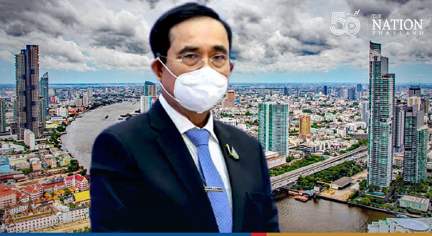 PM urges govt sectors to brainstorm for ideas to turn Thailand around PM urges govt sectors to brainstorm for ideas to turn Thailand around