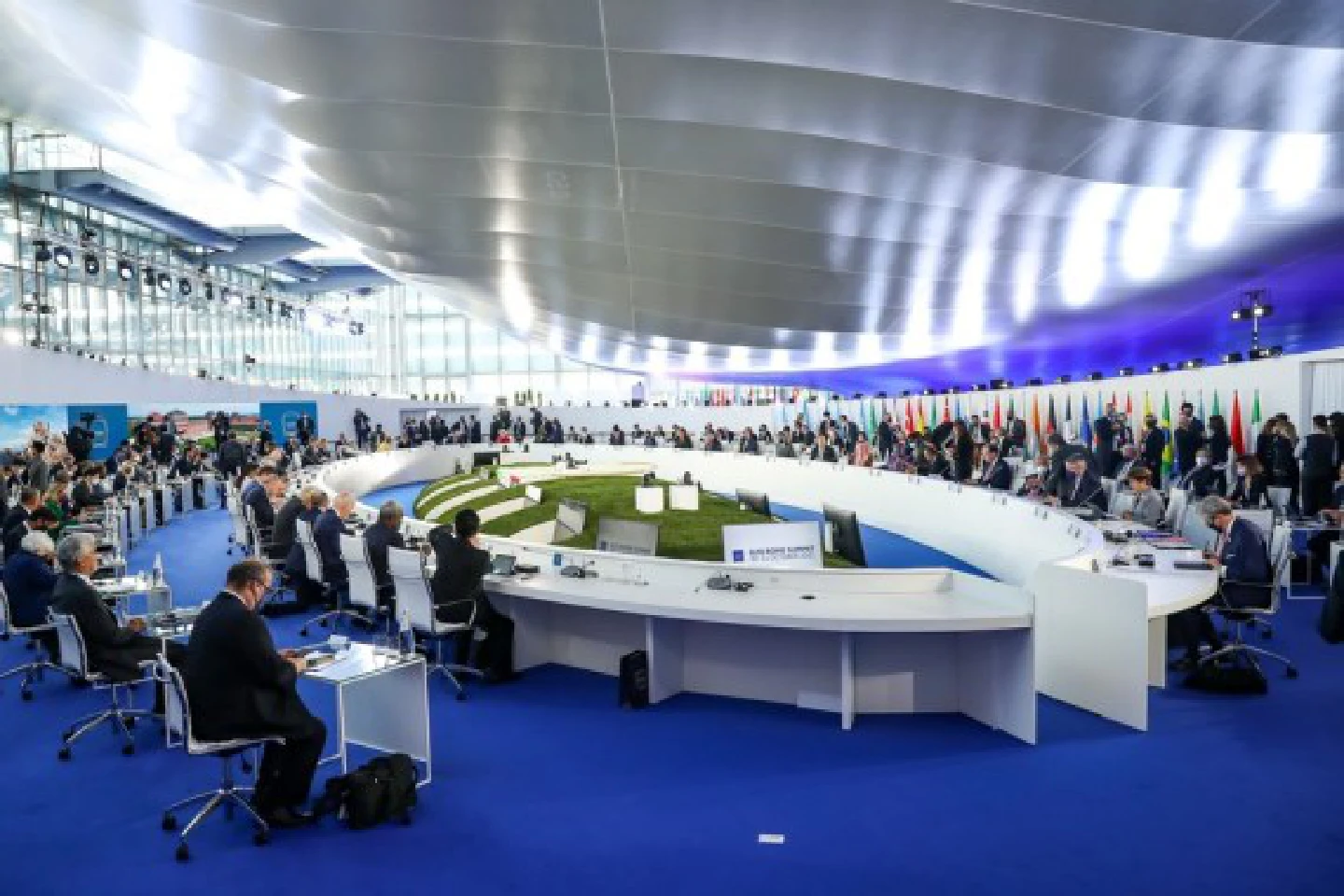 G20 urged to provide more COVID-19 vaccines to poor nations: report