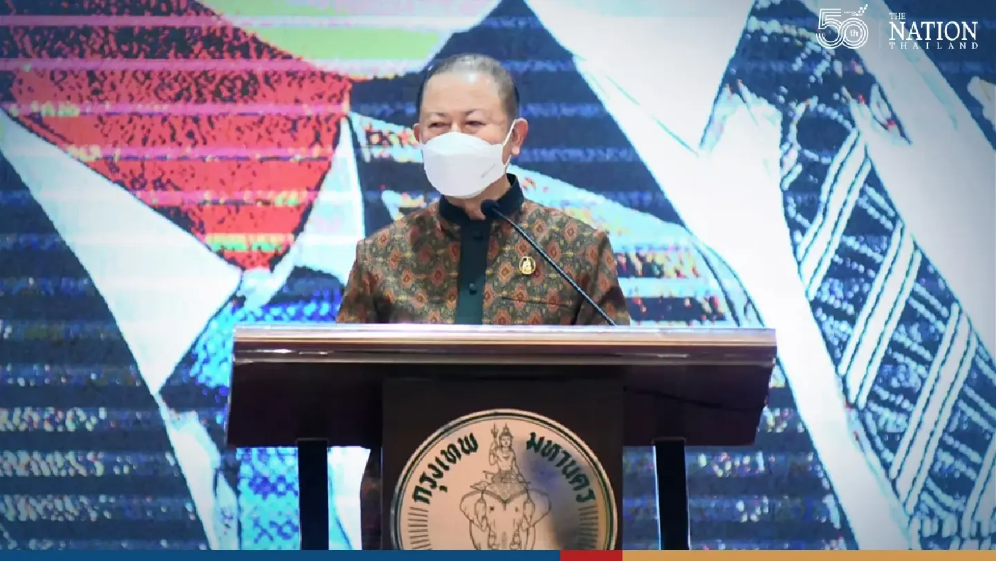 TCC wraps up Thai Ruam Jai project after dispensing over 3 million jabs to Bangkokians TCC wraps up Thai Ruam Jai project after dispensing over 3 million jabs to Bangkokians