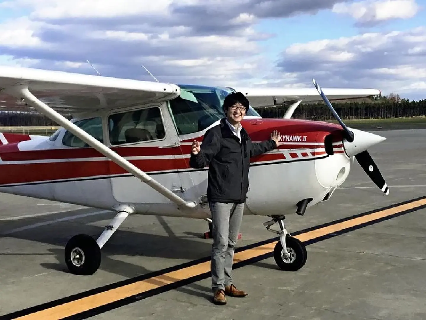 Plane-sharing service takes off in Japan Plane-sharing service takes off in Japan