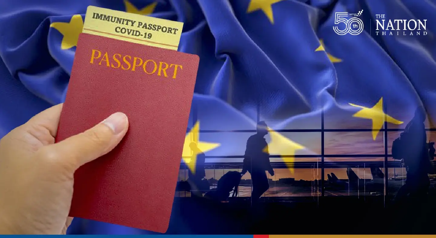 E.U. recommends new restrictions for unvaccinated residents traveling within Europe E.U. recommends new restrictions for unvaccinated residents traveling within Europe