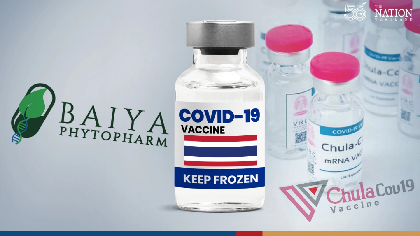 Cabinet okays THB3.6 billion for development of Thai vaccines