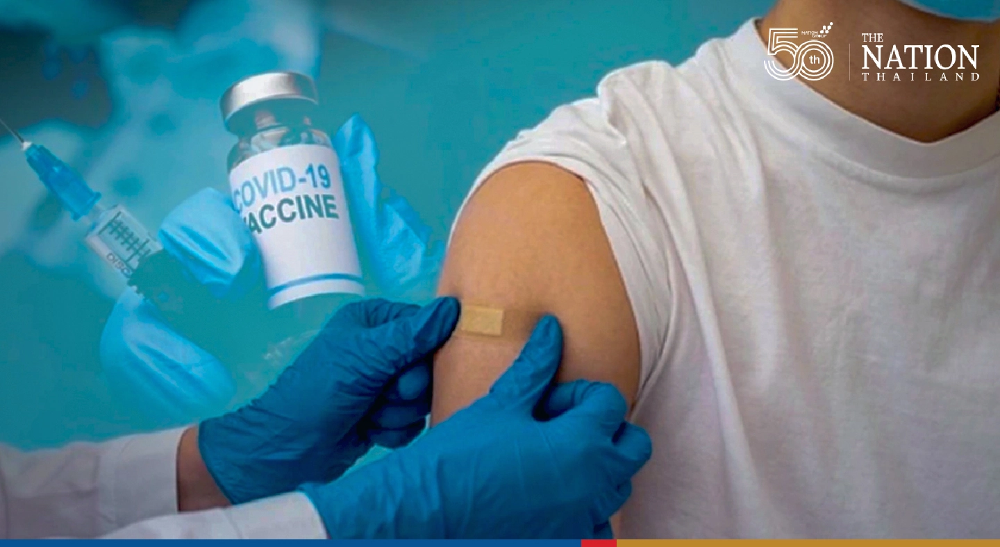 Bangkok to vaccinate business employees with SV-AZ cocktail from Nov 9 Bangkok to vaccinate business employees with SV-AZ cocktail from Nov 9