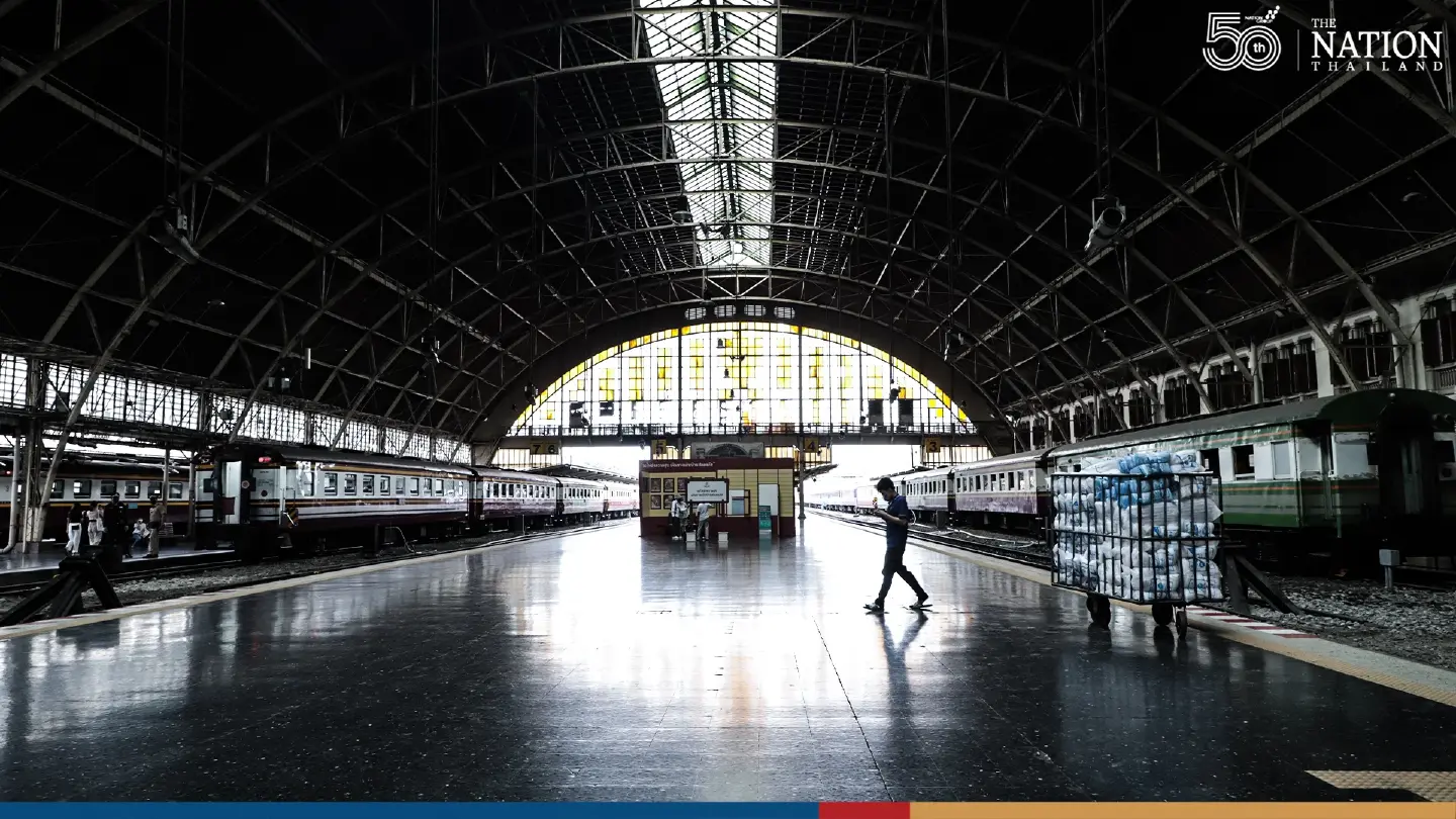 Hua Lamphong Stations 105 years of memories