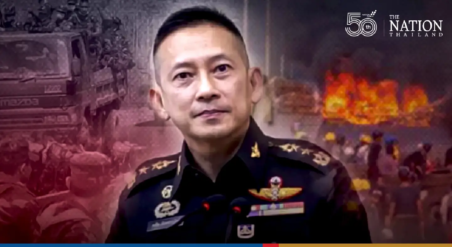 Tighter border security as Thailand slowly reopens to outside world