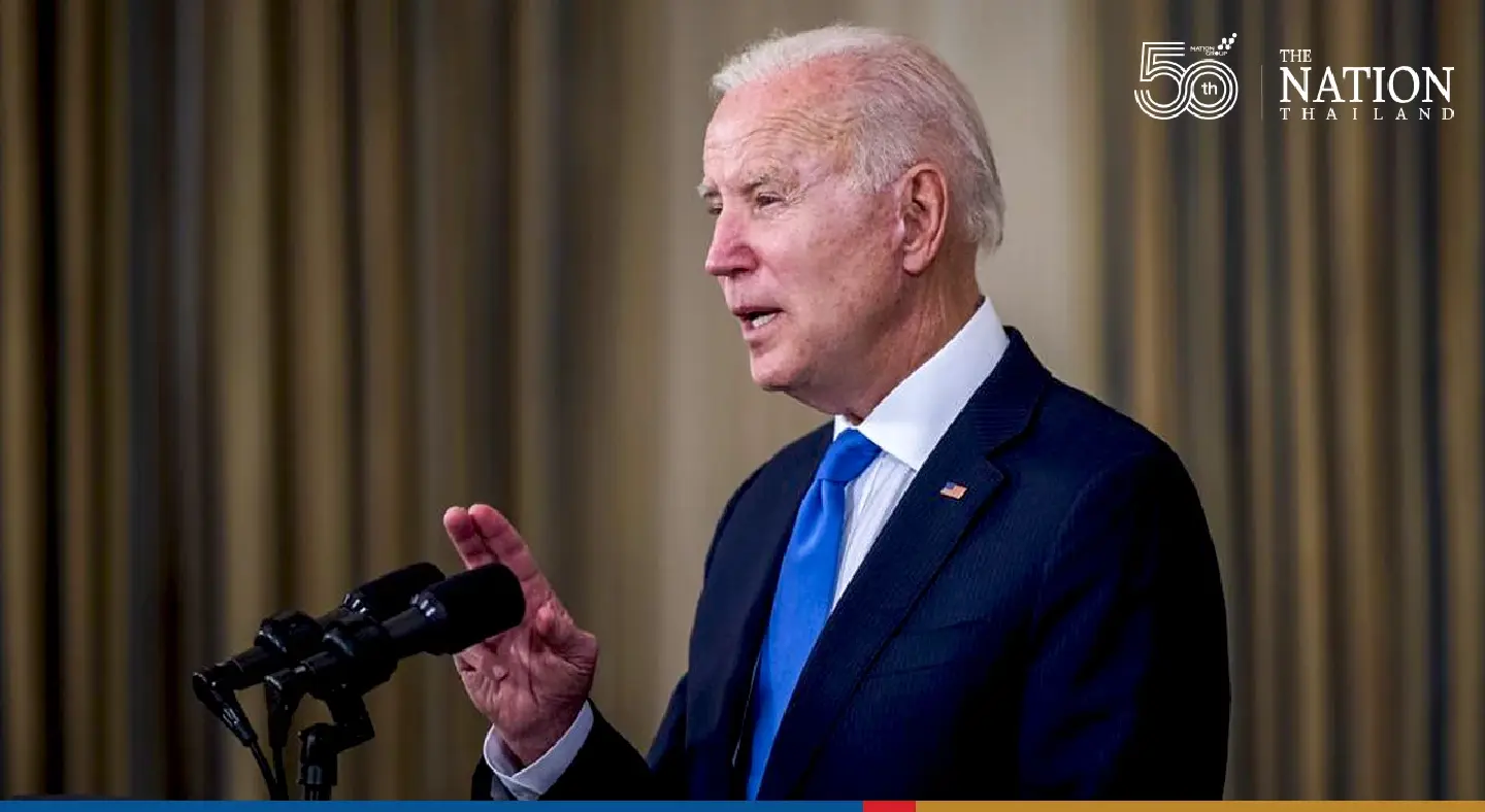 Biden says U.S. considering diplomatic boycott of Winter Olympics in China Biden says U.S. considering diplomatic boycott of Winter Olympics in China