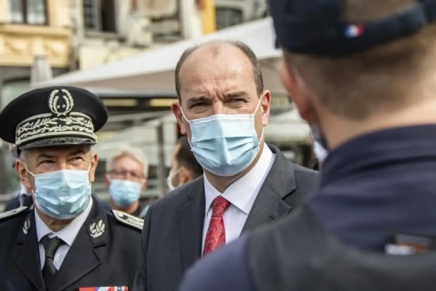 French PM tested positive for COVID-19, Belgian PM isolated French PM tested positive for COVID-19, Belgian PM isolated