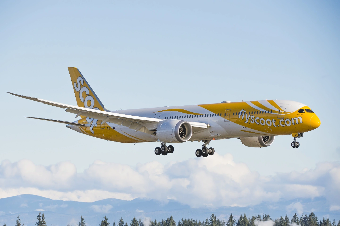 Scoot to Launch Non-Stop Flights between Bangkok and London