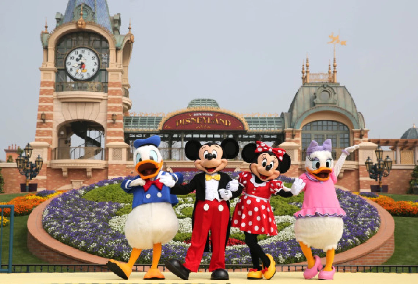 Shanghai Disney Resort to be temporarily closed for epidemic control
