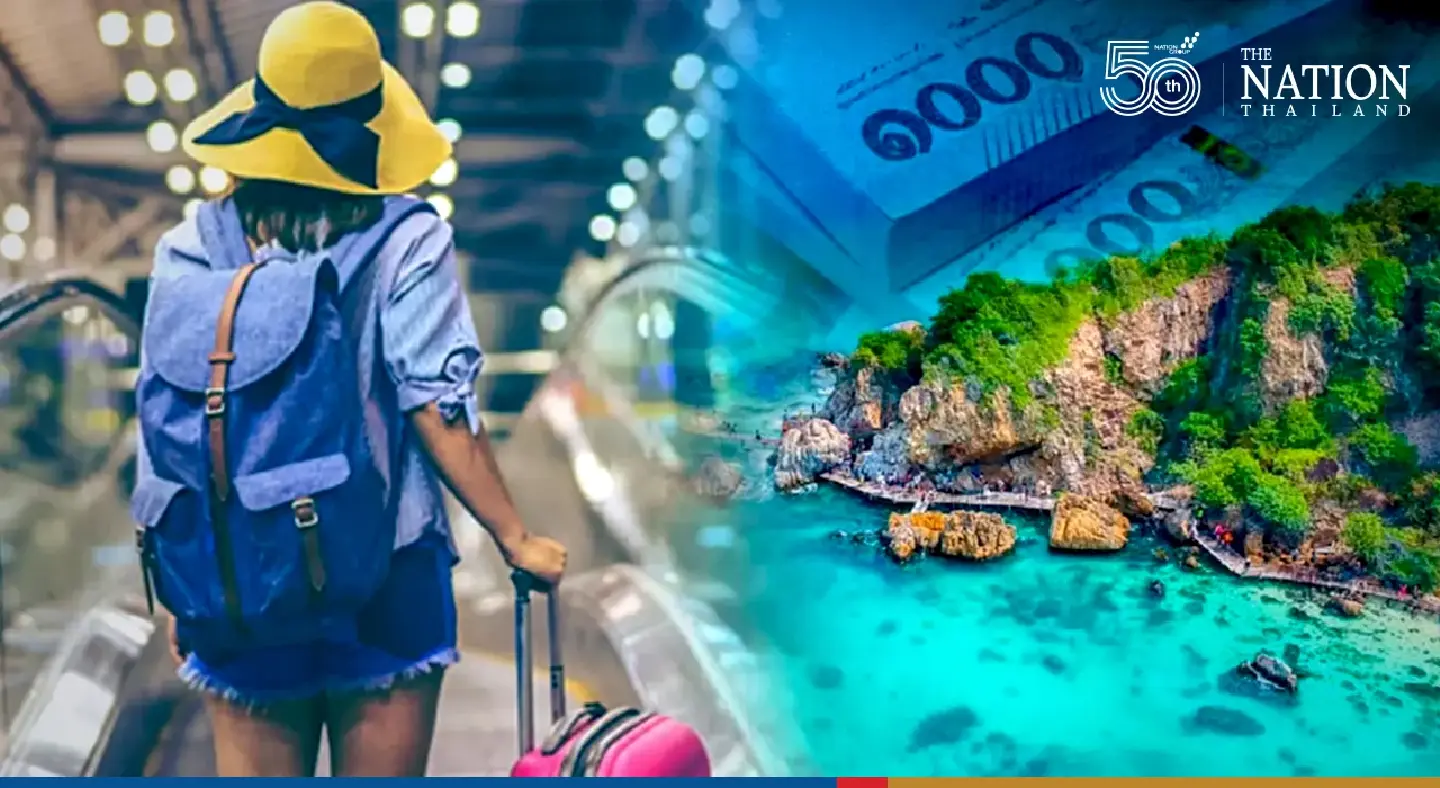 Tourism Ministry eyes Bt1.5 trillion revenue in 2022