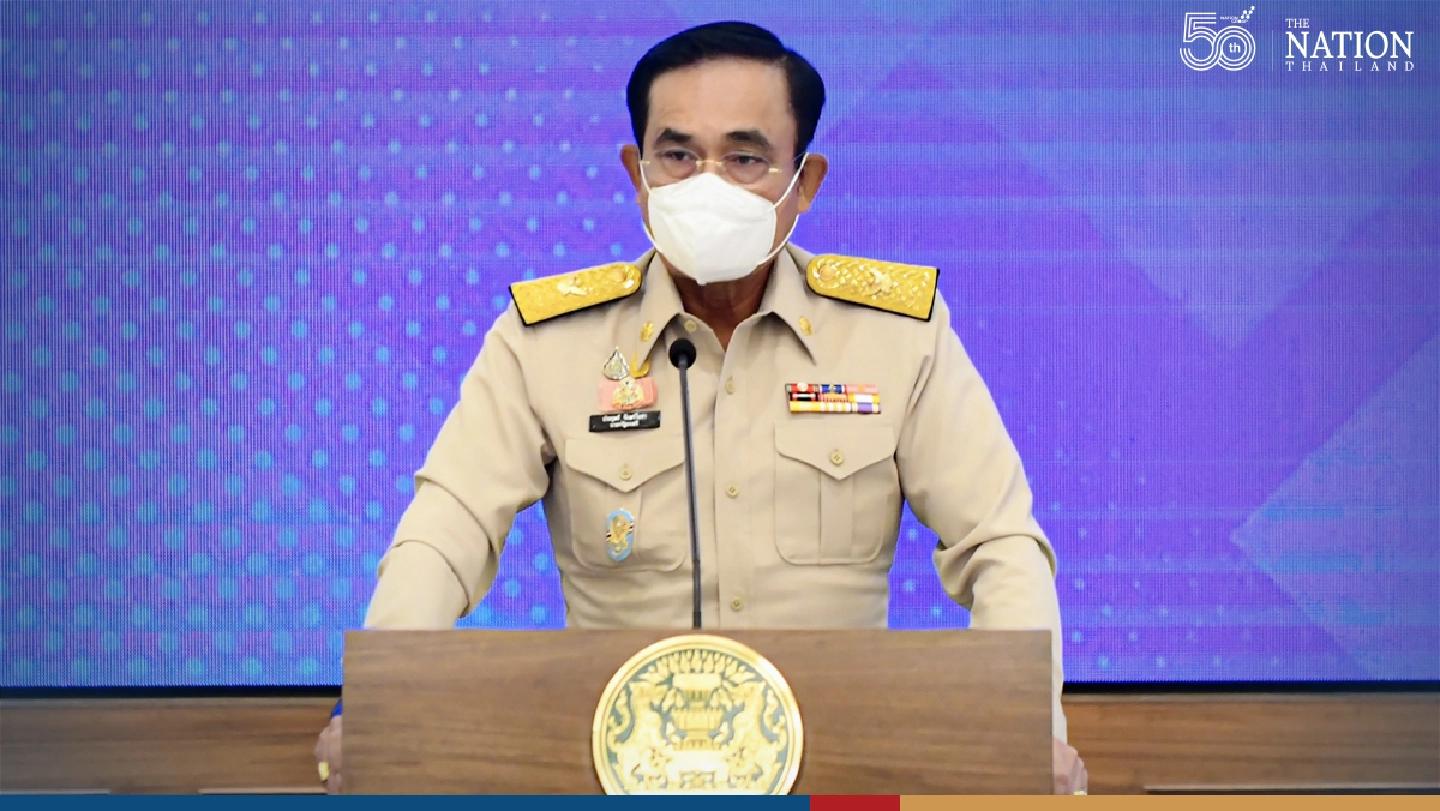 Prayut happy with progress of THAI’s rehab plan