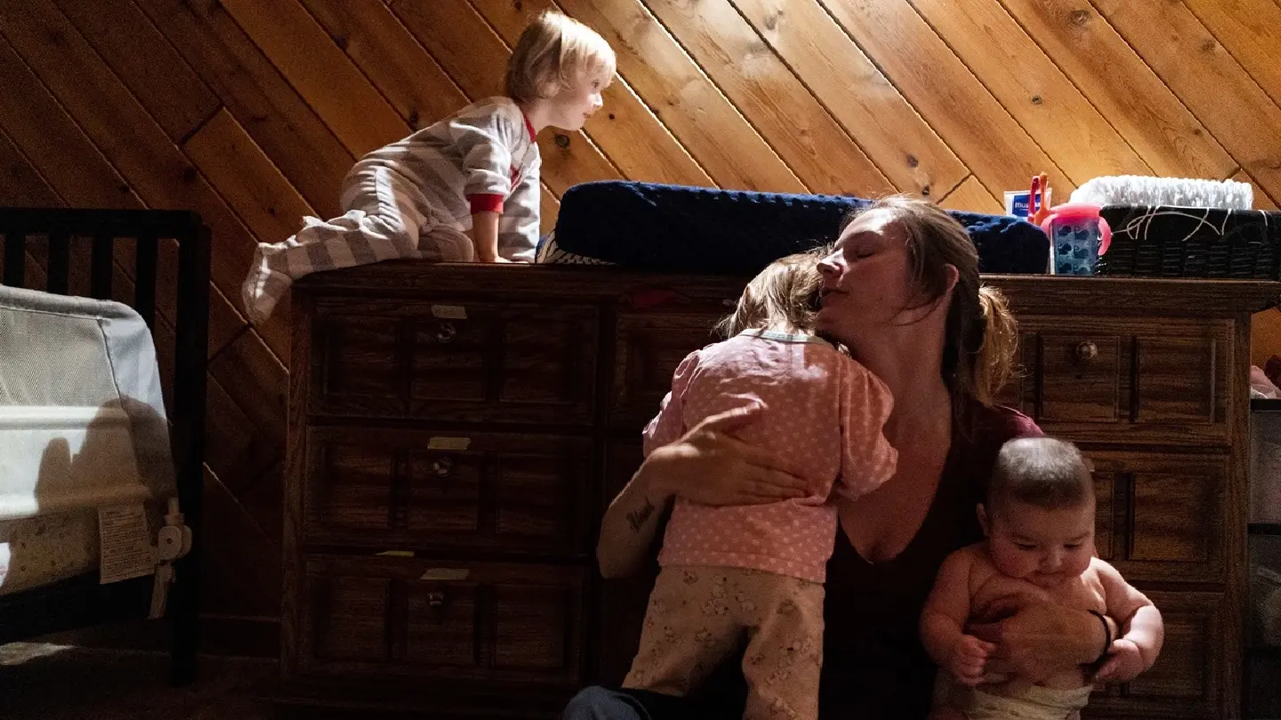 More Americans say theyre not planning to have a child, new poll says, as U.S. birthrate declines