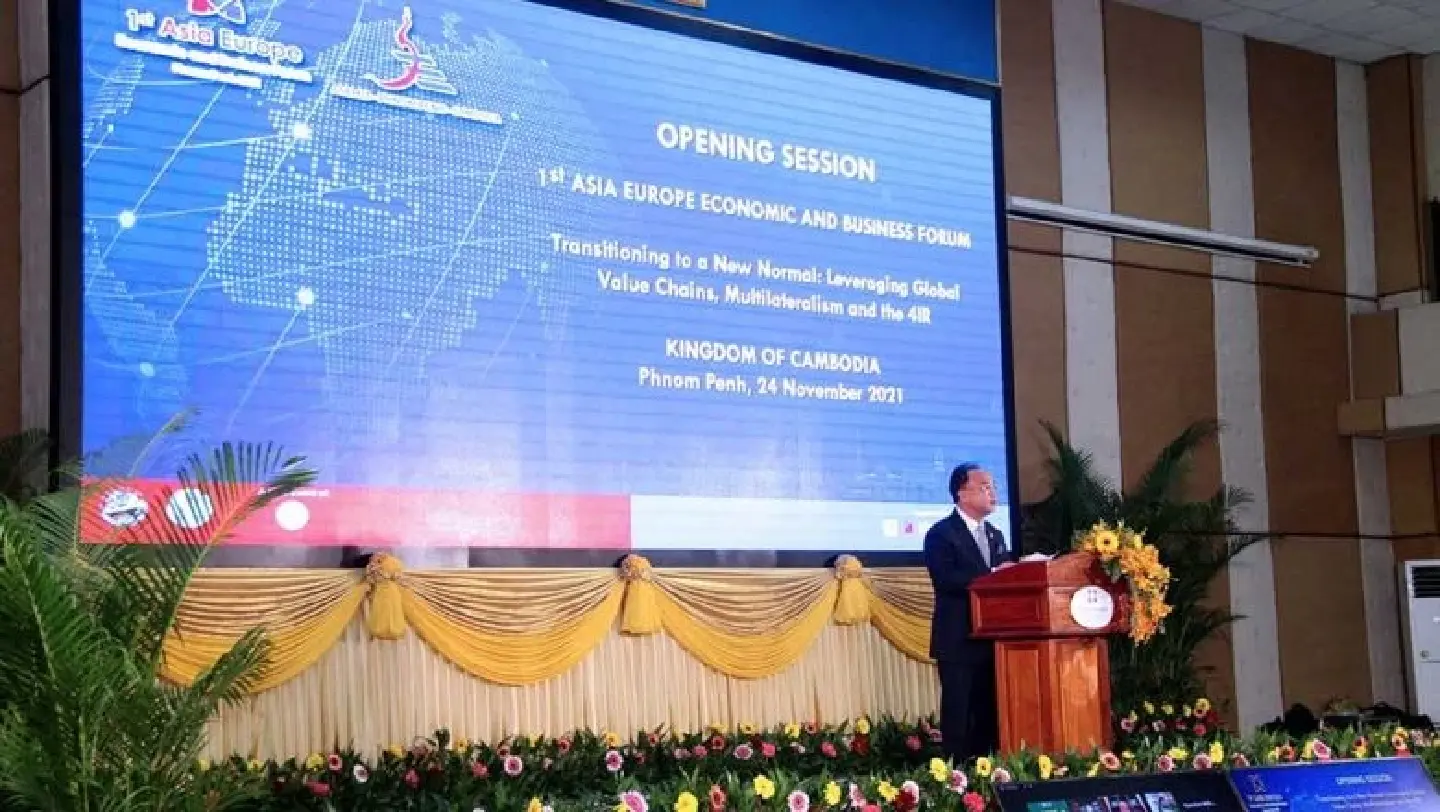 ASEM vows supply chain, digitalisation cooperation