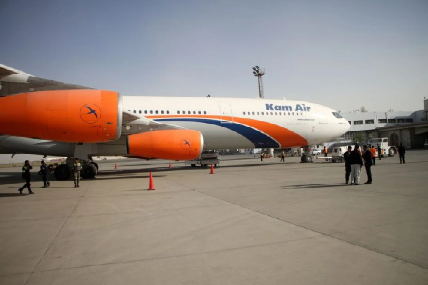 Afghanistan resumes export of pine nuts to China Afghanistan resumes export of pine nuts to China