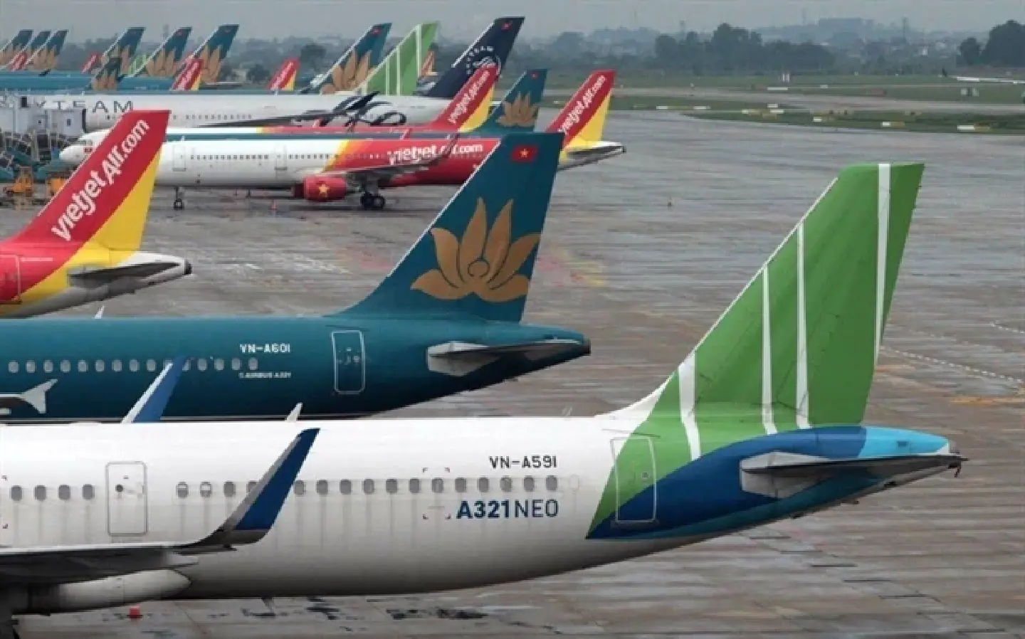 [Vietnam] CAAV proposes full resumption of domestic flights from December