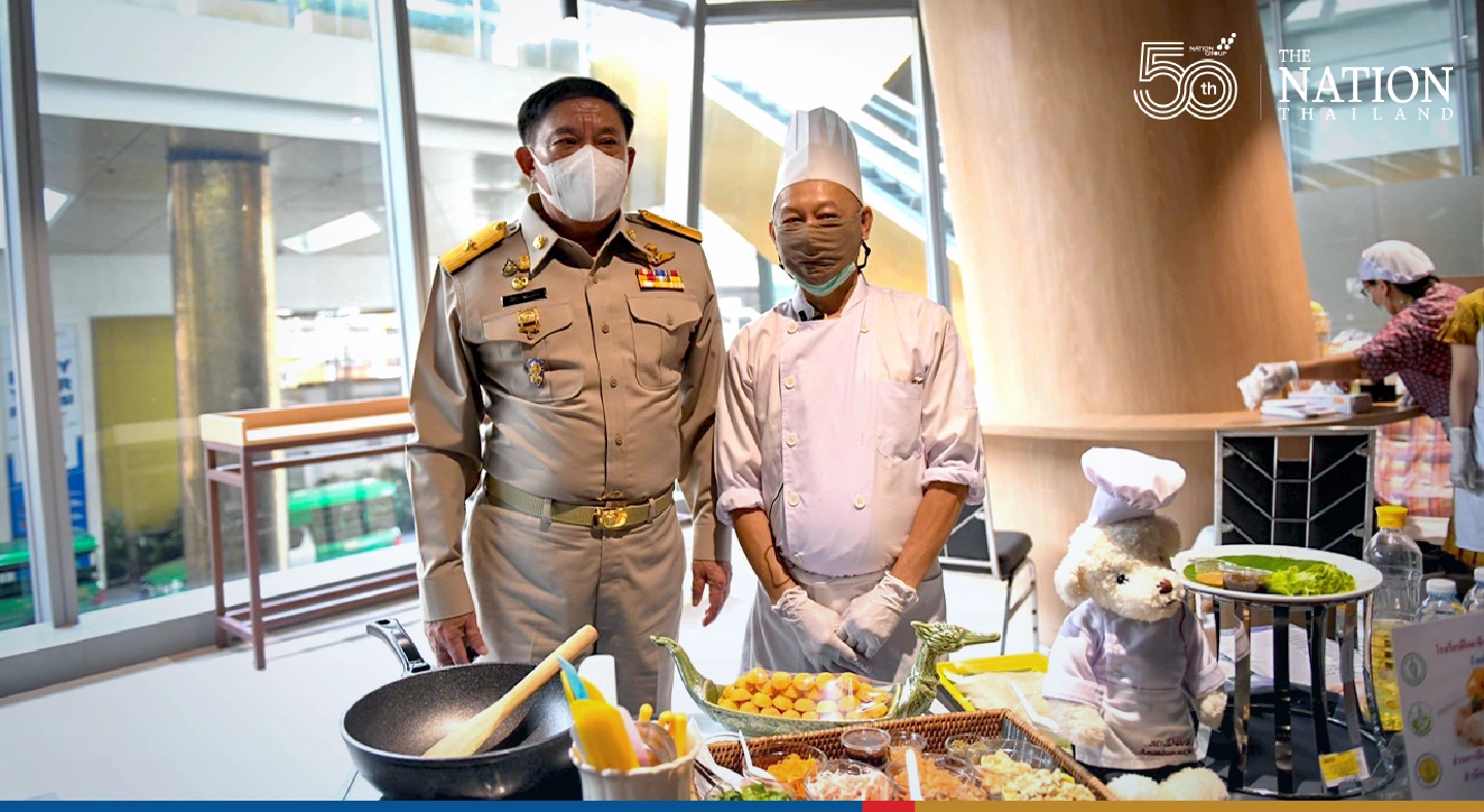 IconSiam marks Bangkok’s reopening with a food fest IconSiam marks Bangkok’s reopening with a food fest