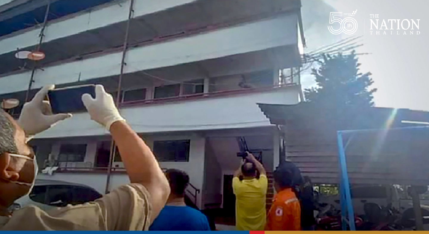 Police officers wife shoots 14-year-old daughter dead then jumps to her death