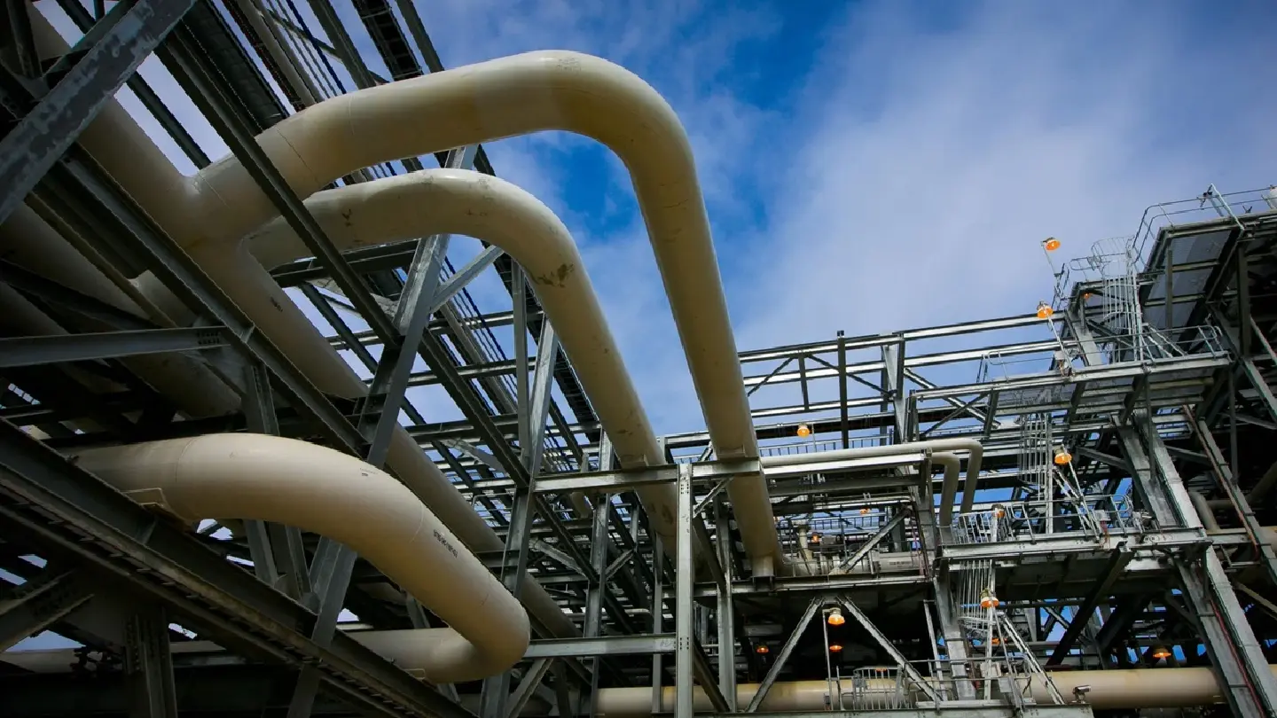 A $12 billion gas project is sparking a new climate debate