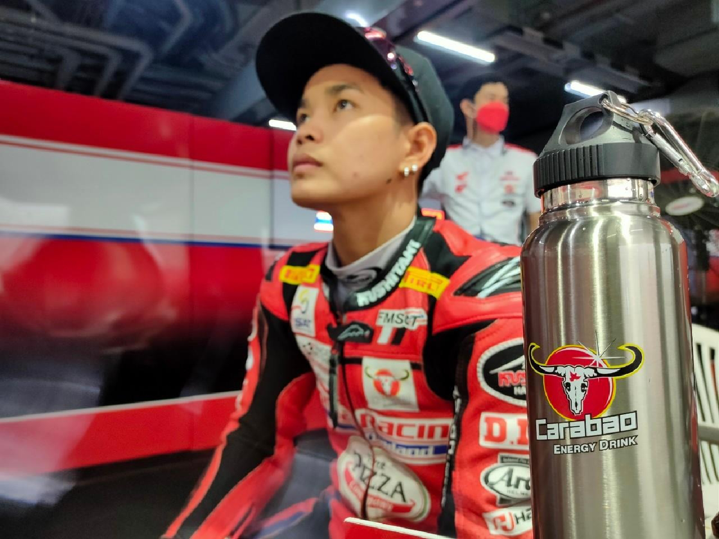 Carabao Dang capitalises on motorsport, taking Thai racers dreams to the world