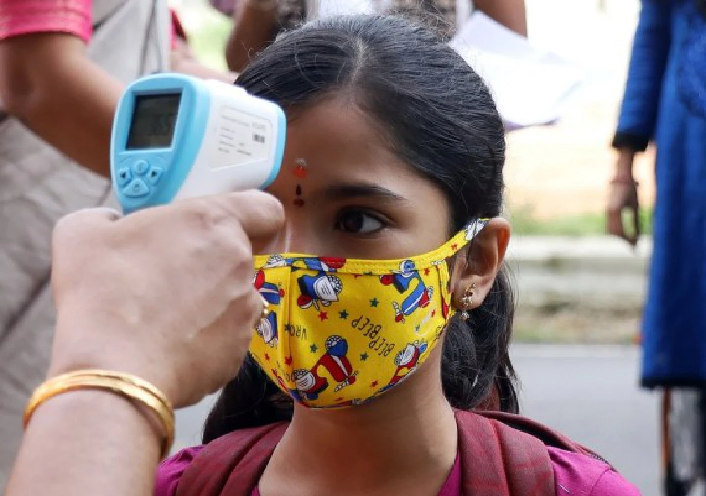 Global COVID-19 death toll tops 5 mln: WHO